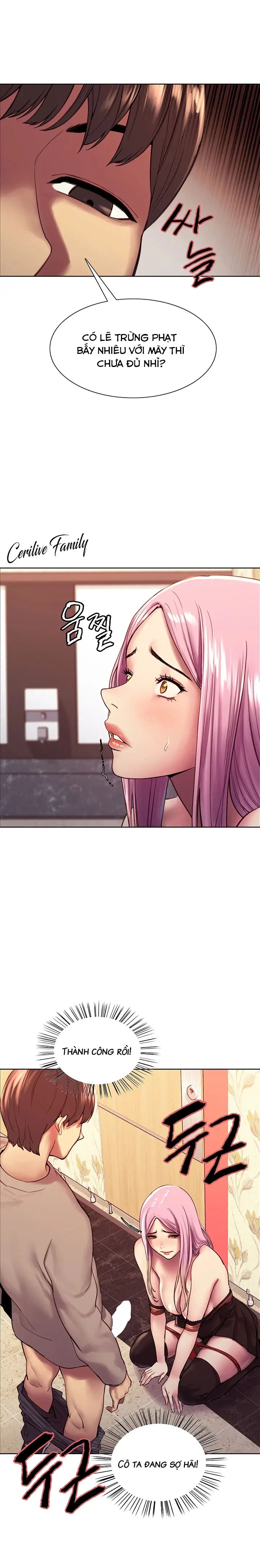 nhãn lực toàn năng chapter 5 8