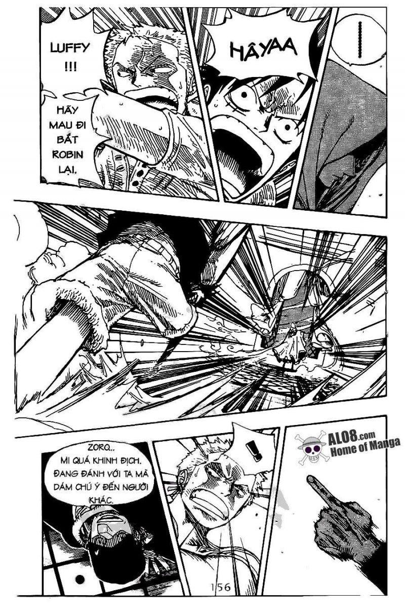 đảo hải tặc - one piece chapter 348 12