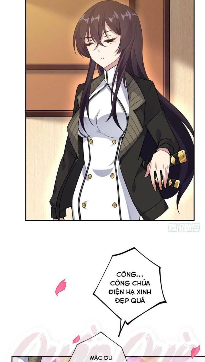 nhặt ma vương về làm nữ hầu chapter 15 7