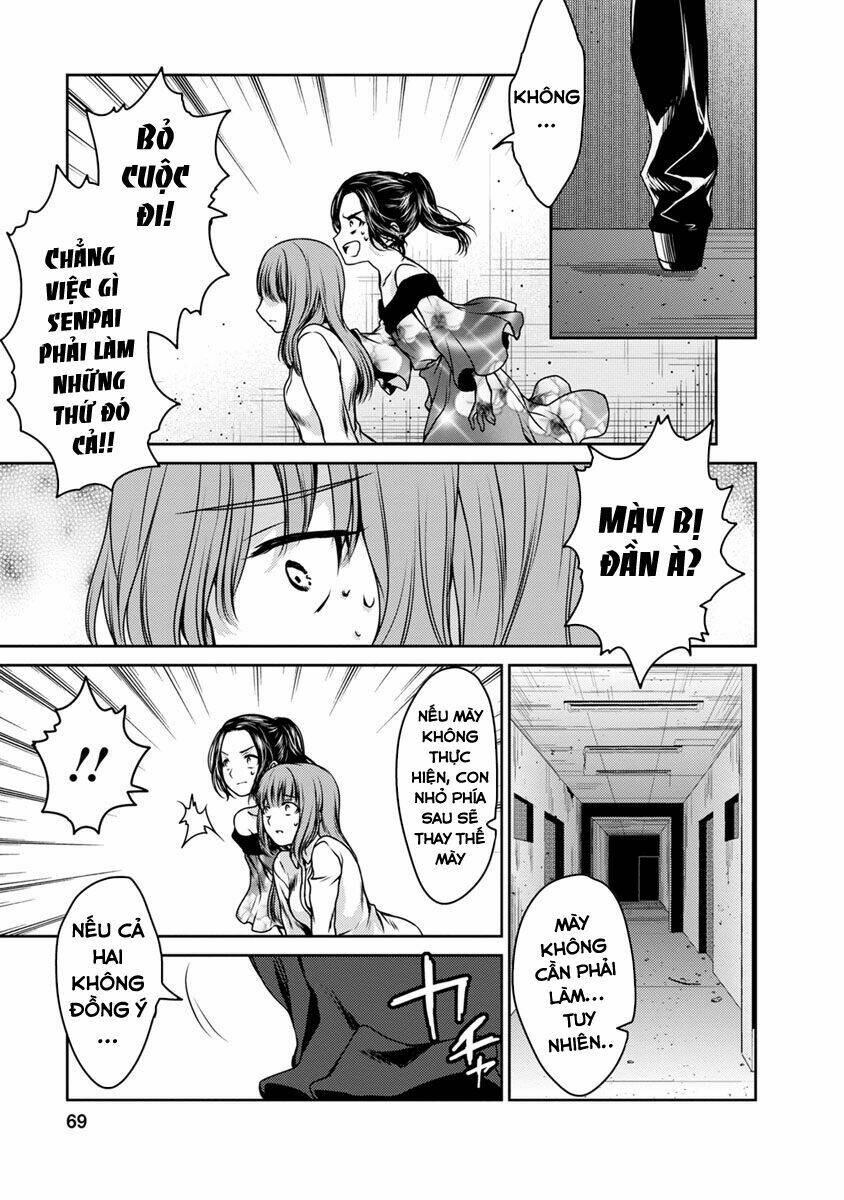 goumon tournament chapter 16 32