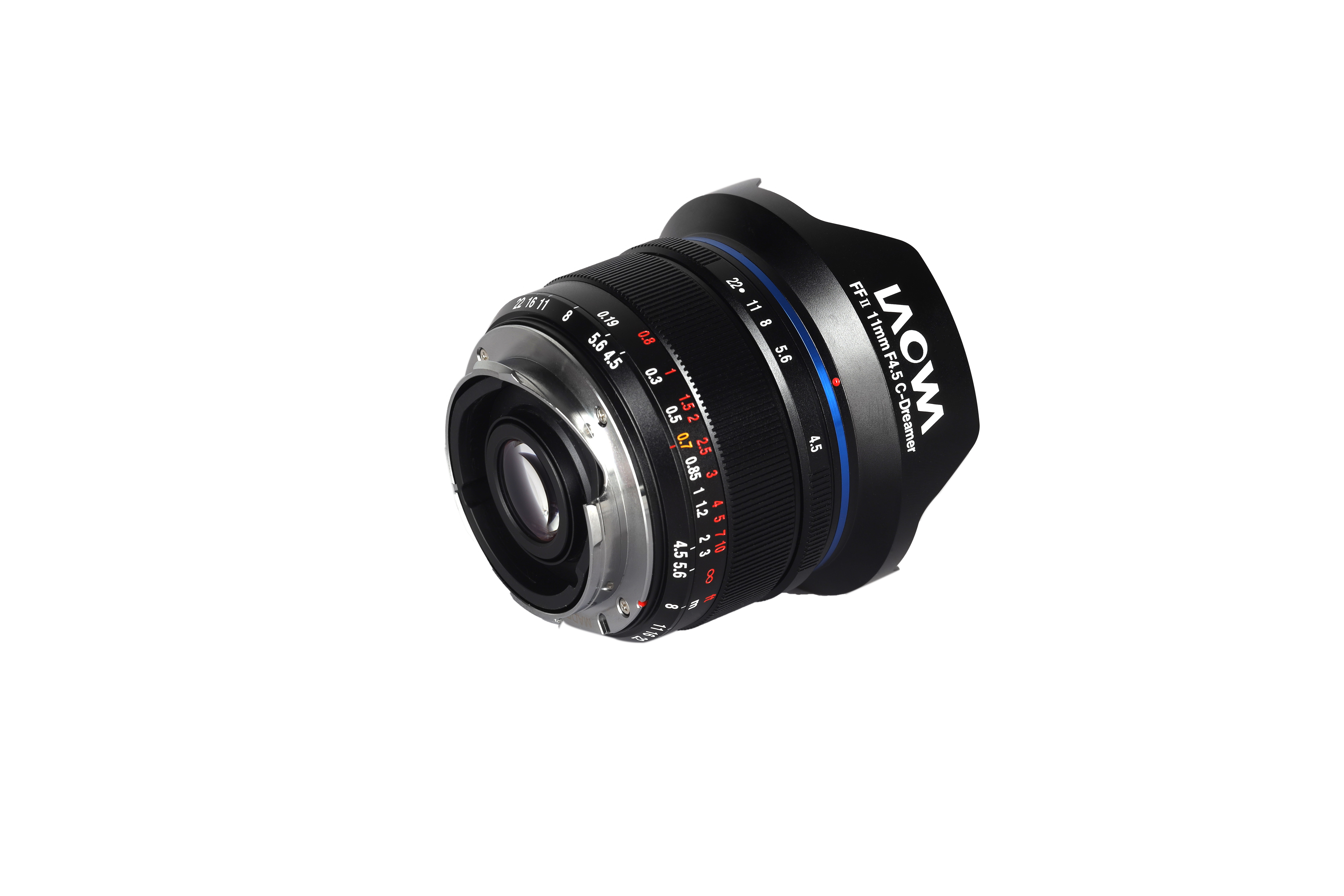 Ống kính Laowa 11mm f/4.5 FF RL - Hàng chính hãng