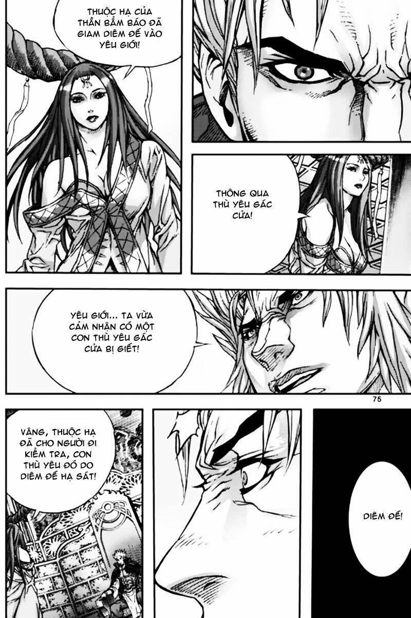 diêm đế ii chapter 50.3 12