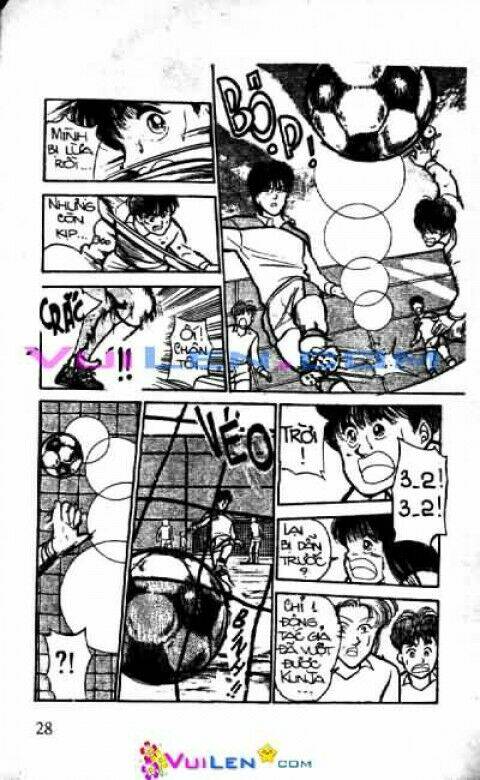 sôi động cầu trường full 17 tập chapter 2 28