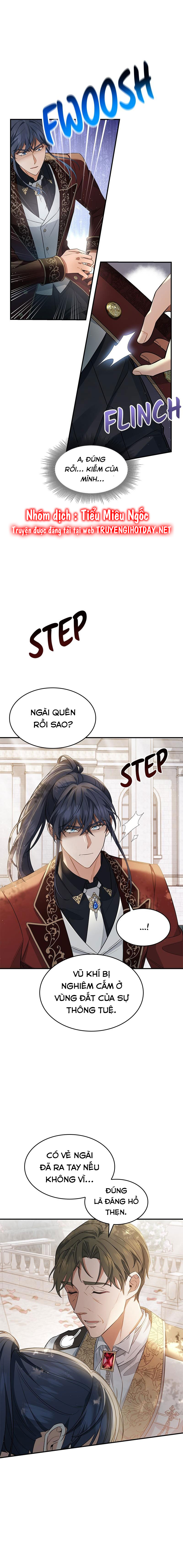 những gì melvin để lại chapter 22 3