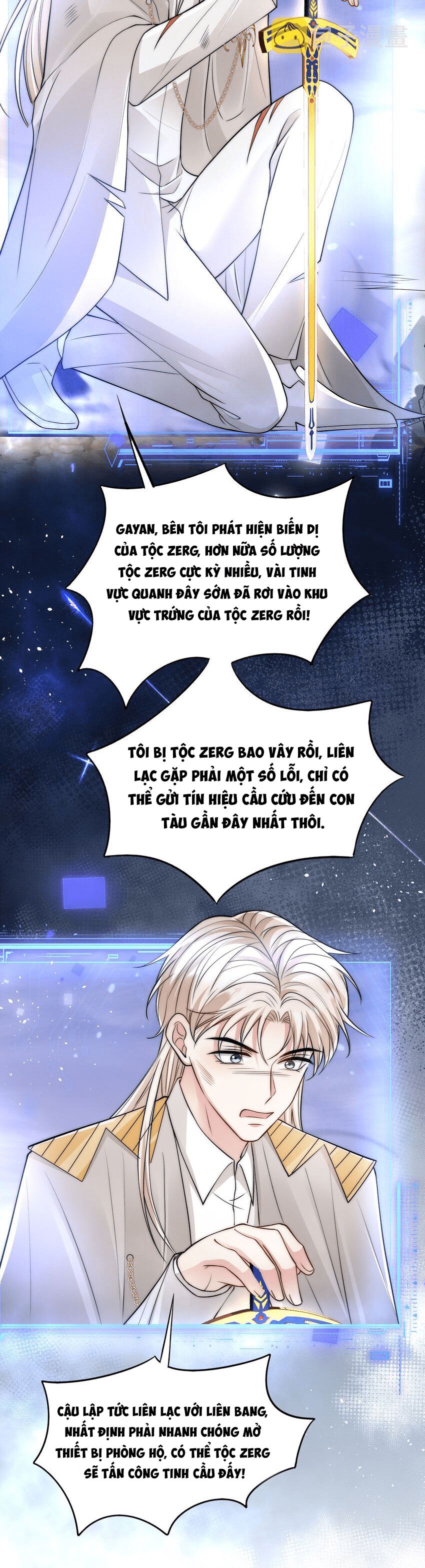 chiến lược tẩy trắng của phản diện chapter 14 17