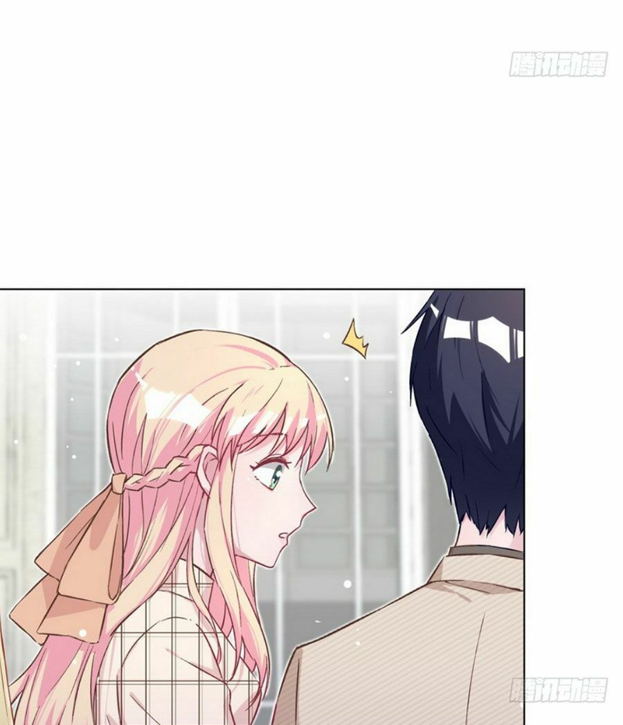 baba đẹp trai trên trời rơi xuống chapter 40 11