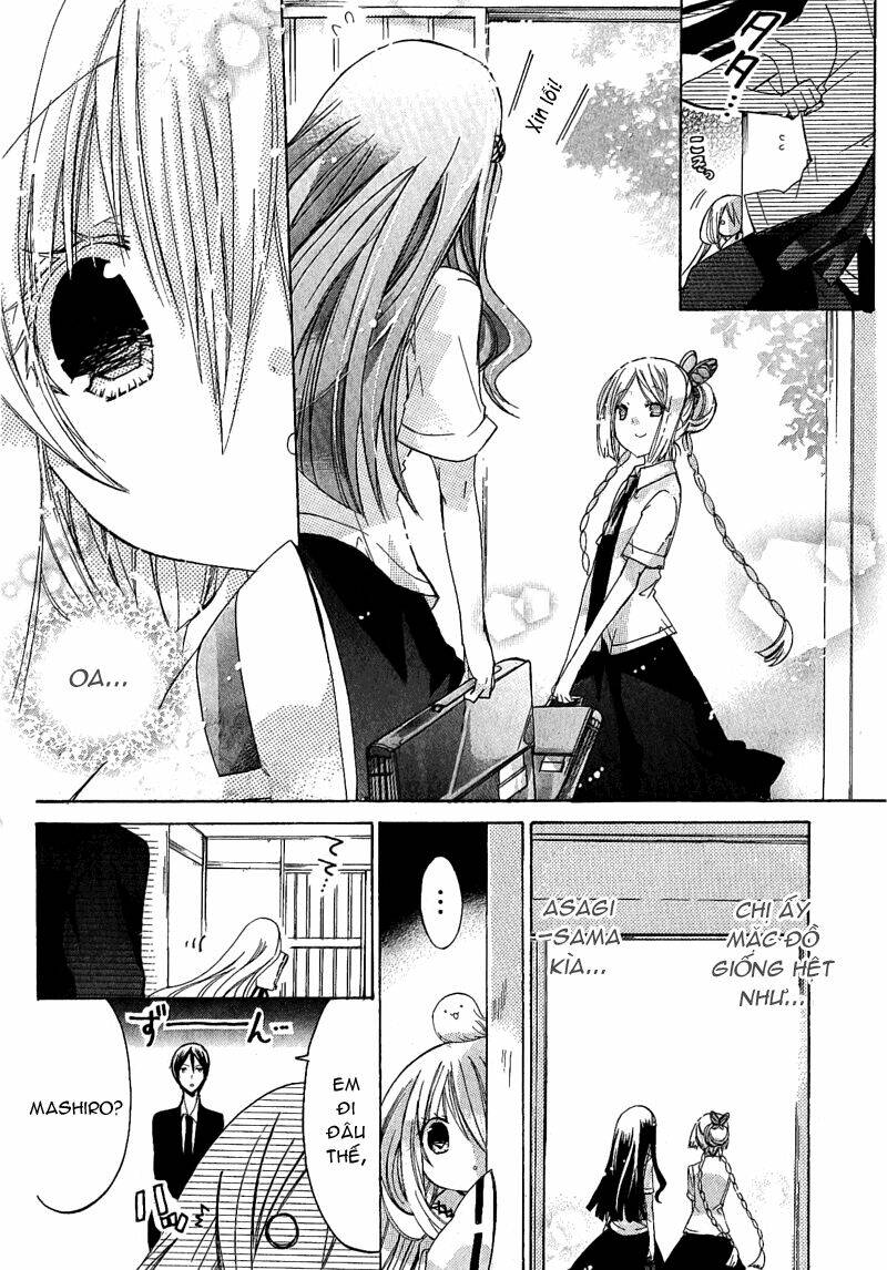 kamikami kaeshi chapter 6 8