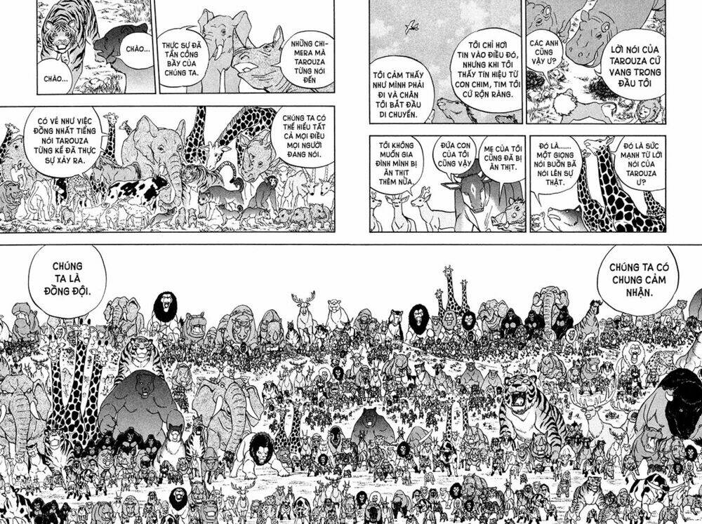 doubutsu no kuni - vương quốc thú vật chapter 51 31