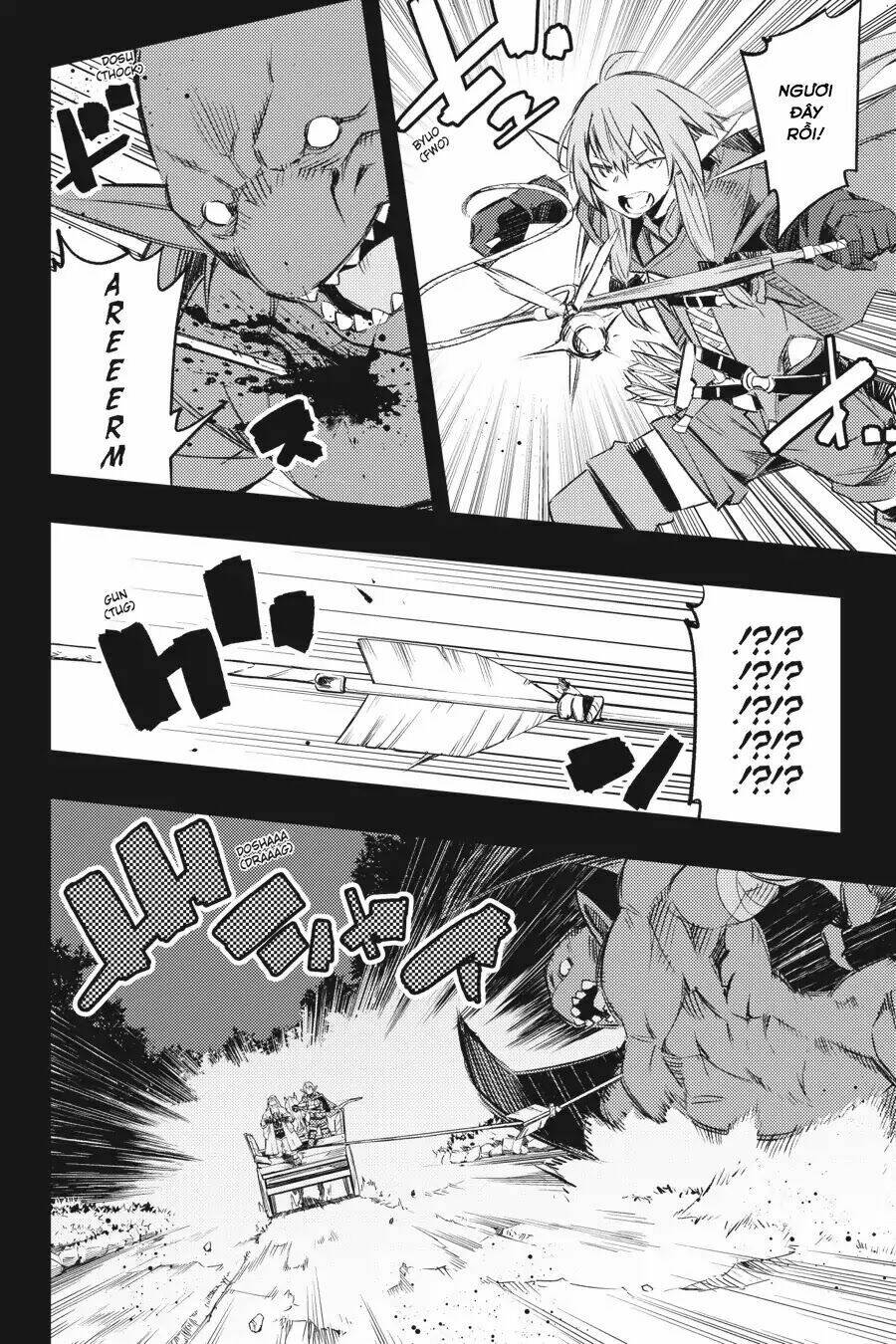 goblin slayer: brand new day chapter 9.5 22