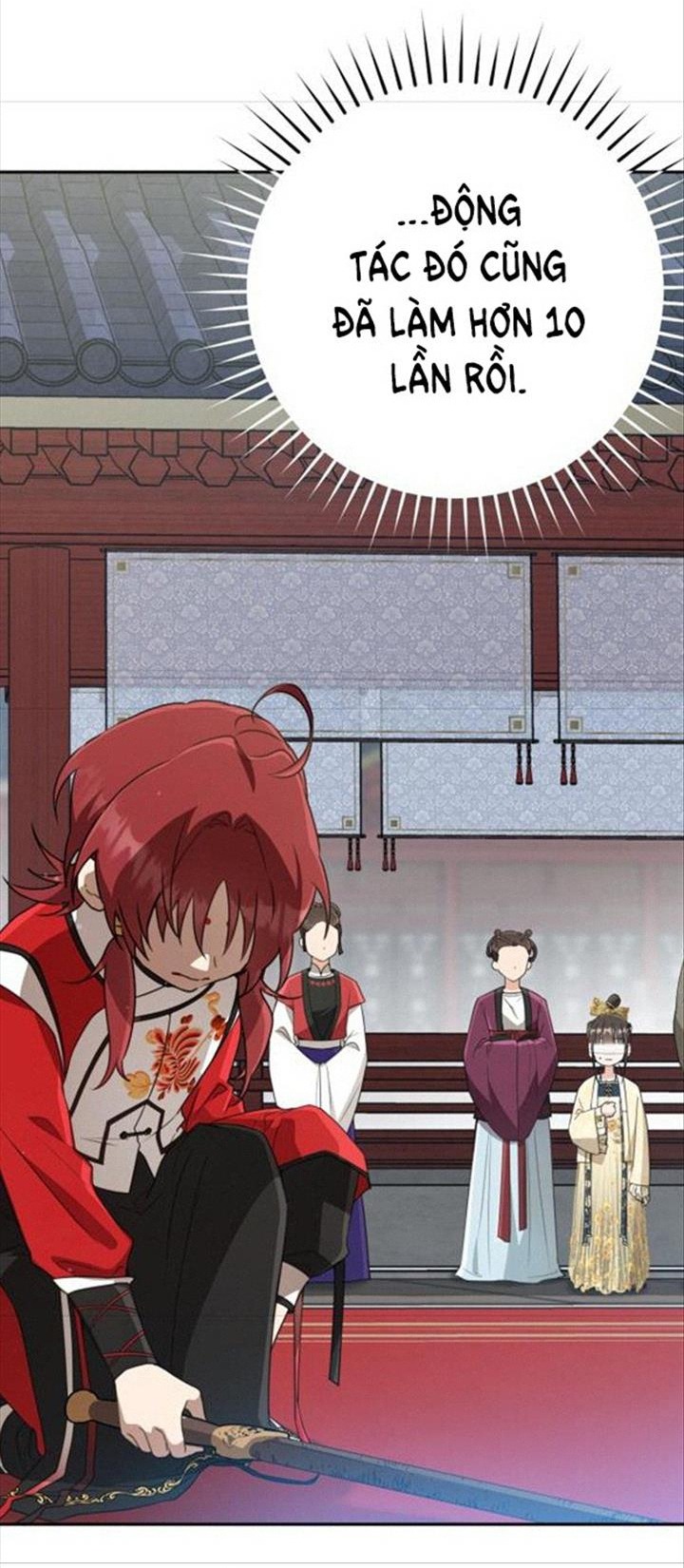 trở thành đứa cháu gái bị ghẻ lạnh trong gia tộc võ giả hùng mạnh chapter 48.2 3