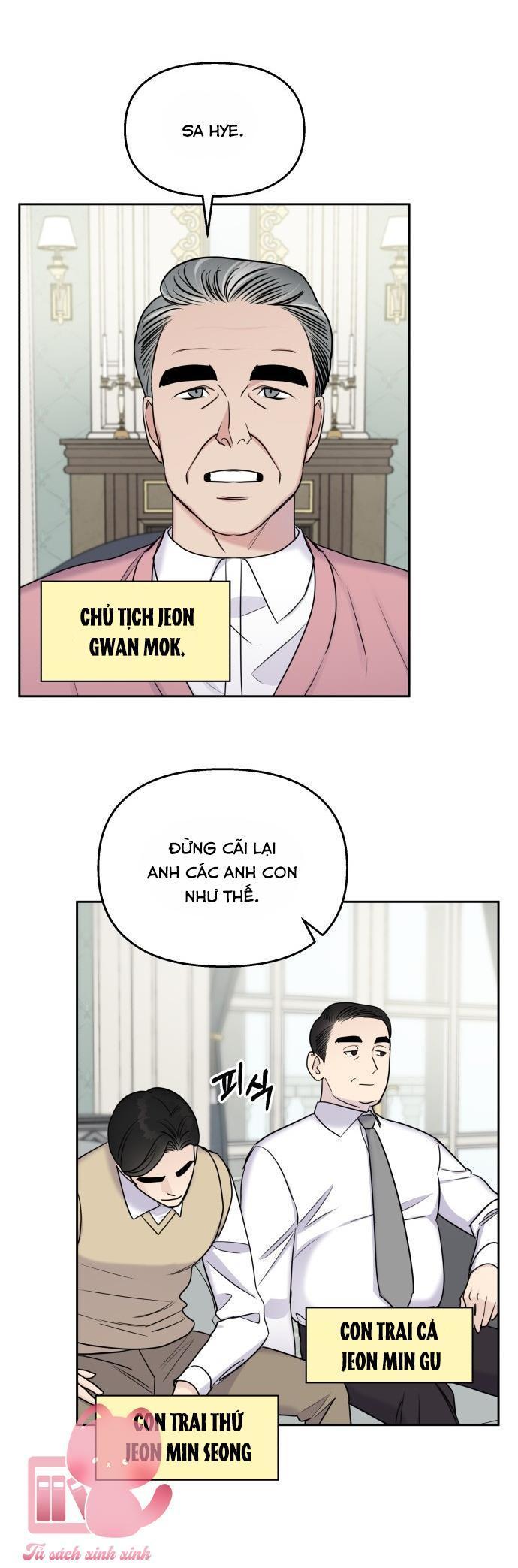 hãy vờ như ta yêu nhau chapter 17 32