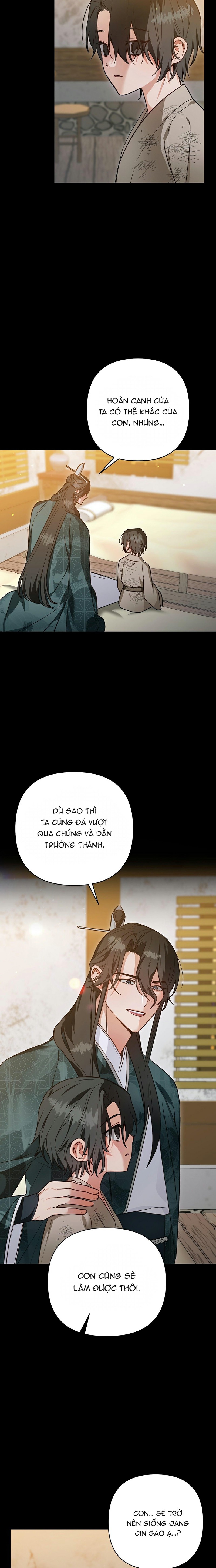 đệ tử ở thế giới khác đã bắt cóc ta chapter 12 17