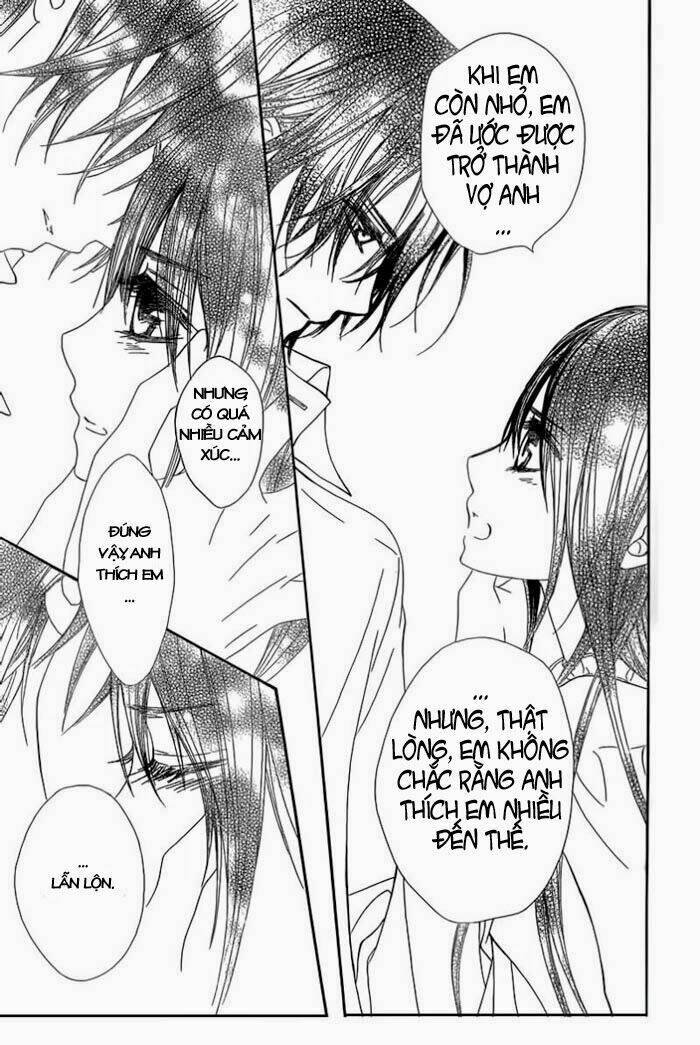 hiệp sĩ vampire chapter 66 25