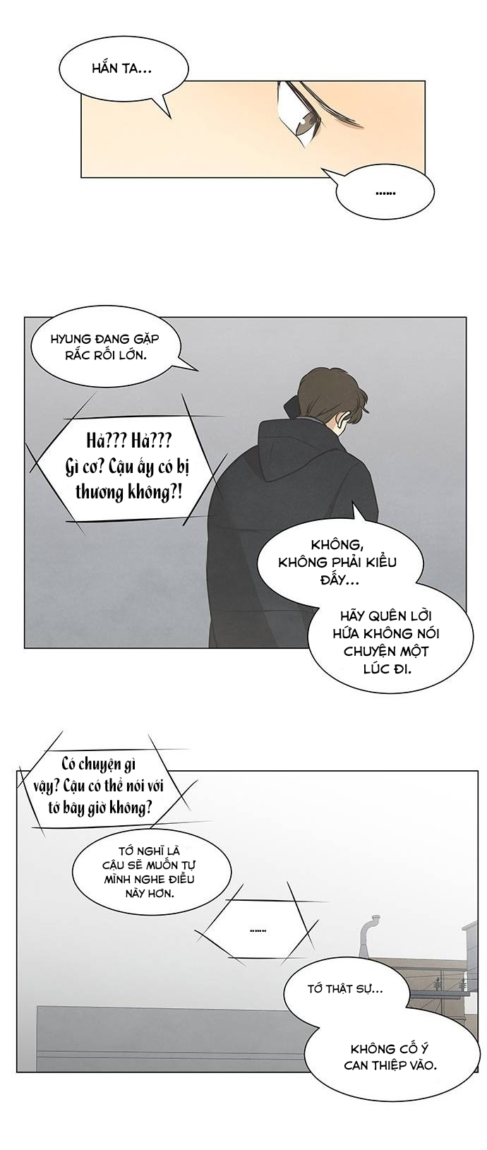 một phần vì thích em chapter 24 33