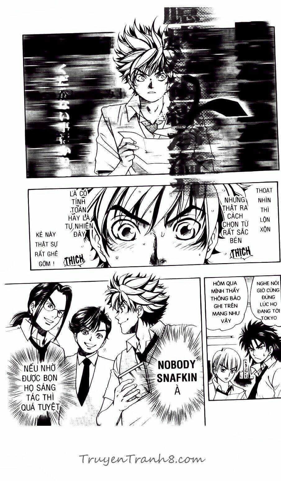 dragon voice chapter 70 12