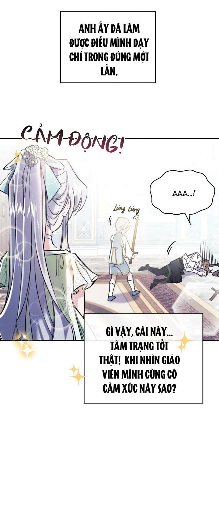 Hôm Nay Công Nương Toàn Năng Cũng Thấy Chán Nản chapter 3.5 1