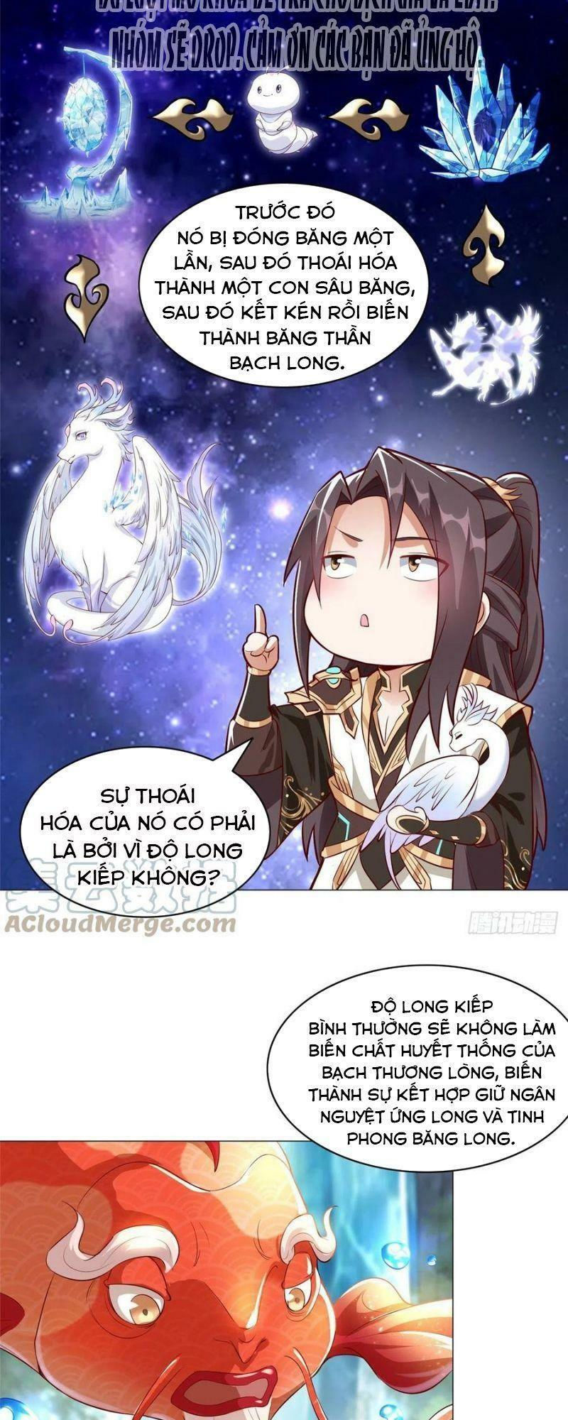 người nuôi rồng chapter 57 3