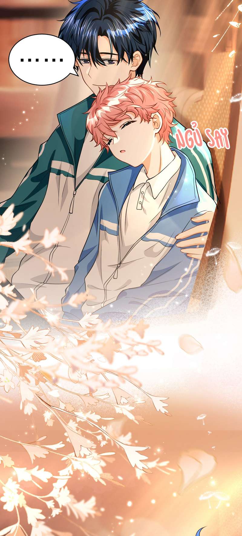 tín tức tố nói chúng ta không thể chapter 72 57