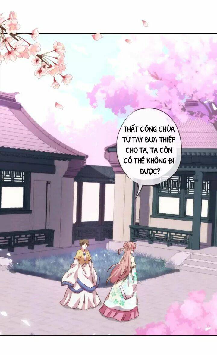 ồ, phu quân đáng yêu của tôi! chapter 50.2 12