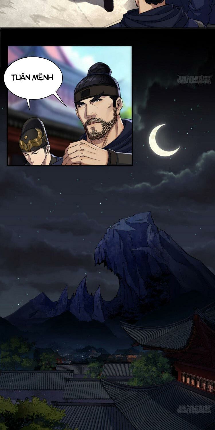 thông u đại thánh chapter 21 28