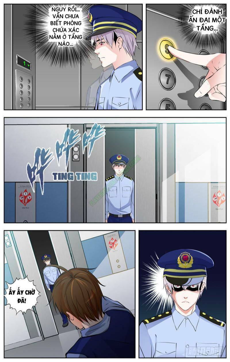 sát thủ bạch linh chapter 107 6