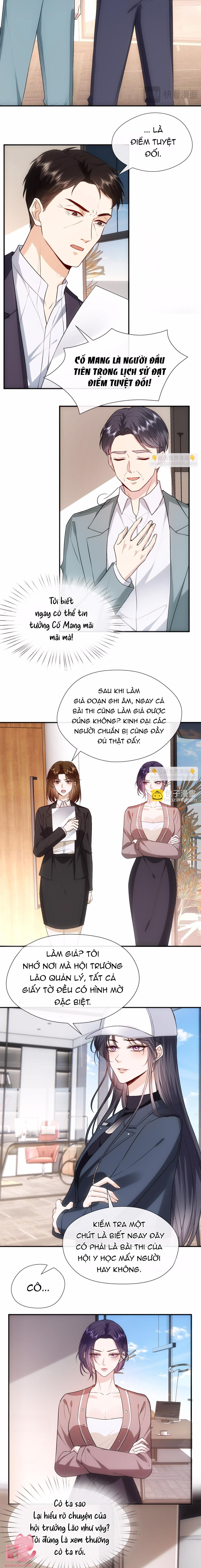 phu nhân mỗi ngày đều tại tuyến vả mặt chapter 123 2