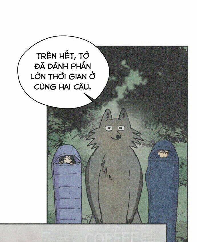 tai sói và mũ đỏ chapter 43 59