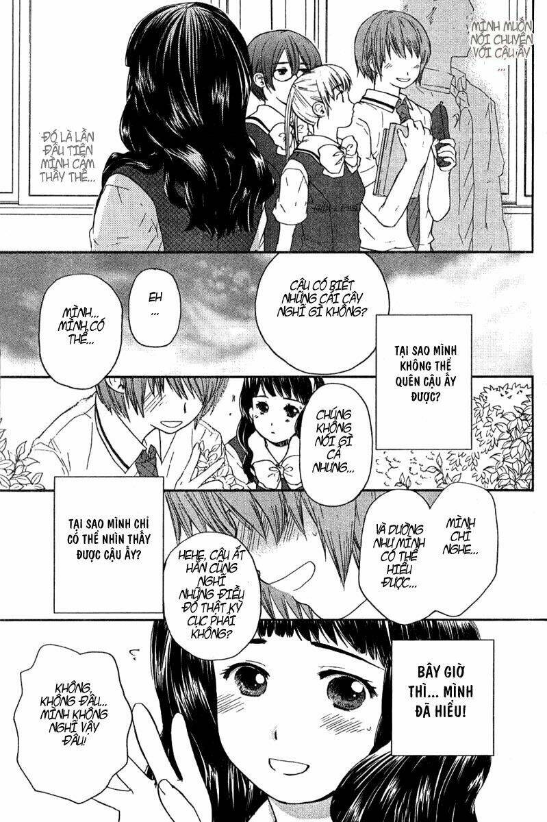 chàng trai nhút nhát chapter 16 19