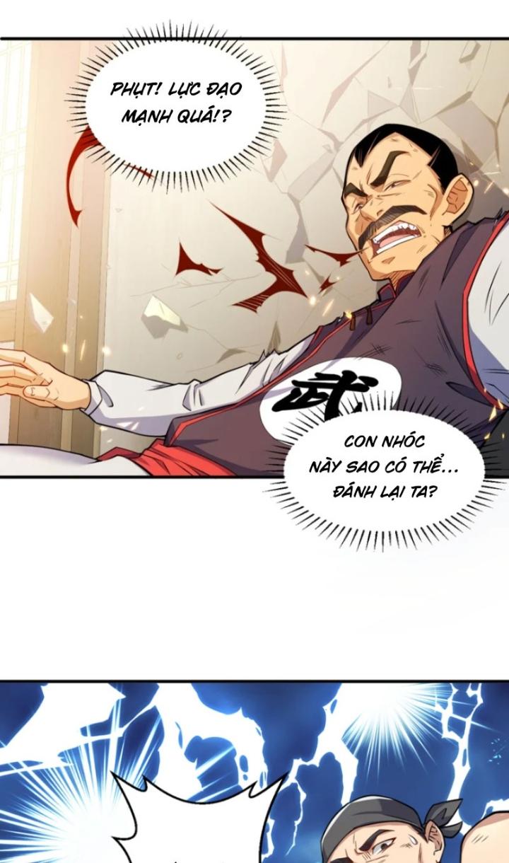 ẩn cư mười vạn năm, đời sau mời ta rời núi chapter 96 2