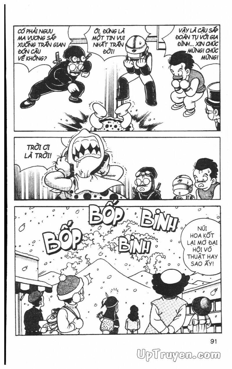 đội quân nhí nhố chapter 8 91