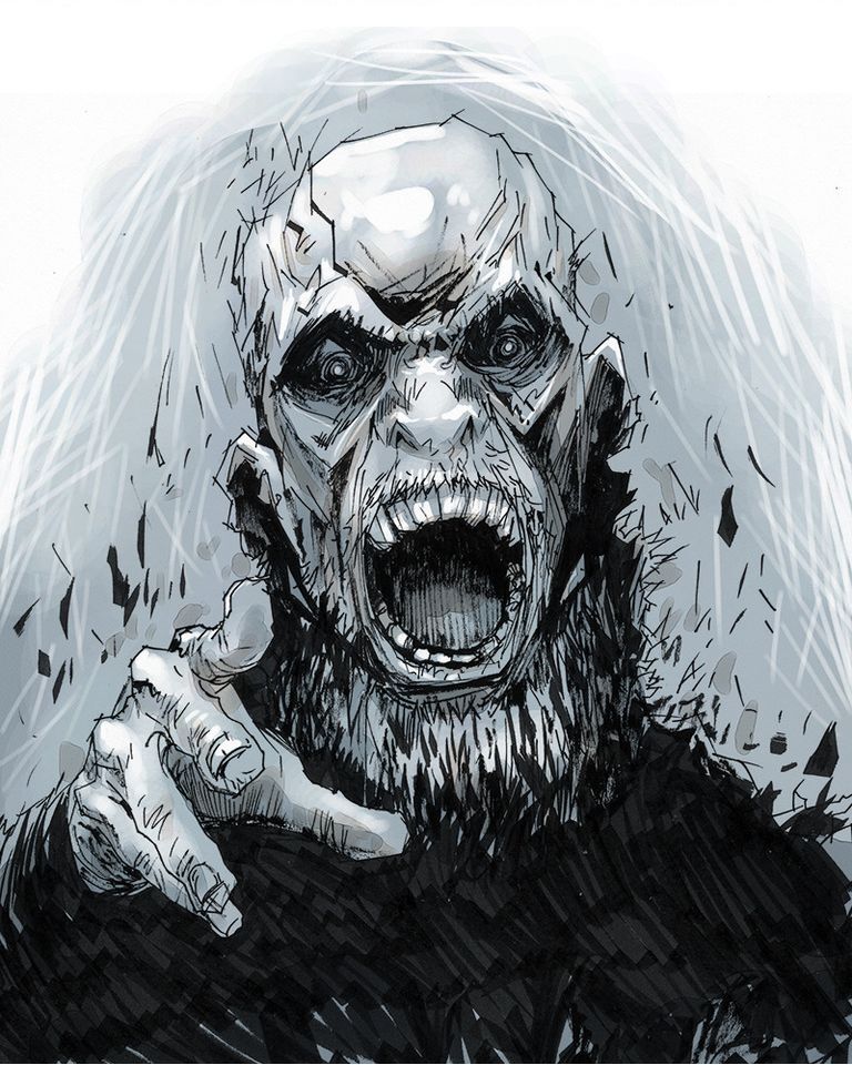 hoa tử đỏ chapter 2 11