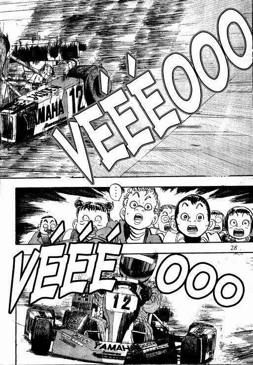 khát vọng đường đua chapter 21 26