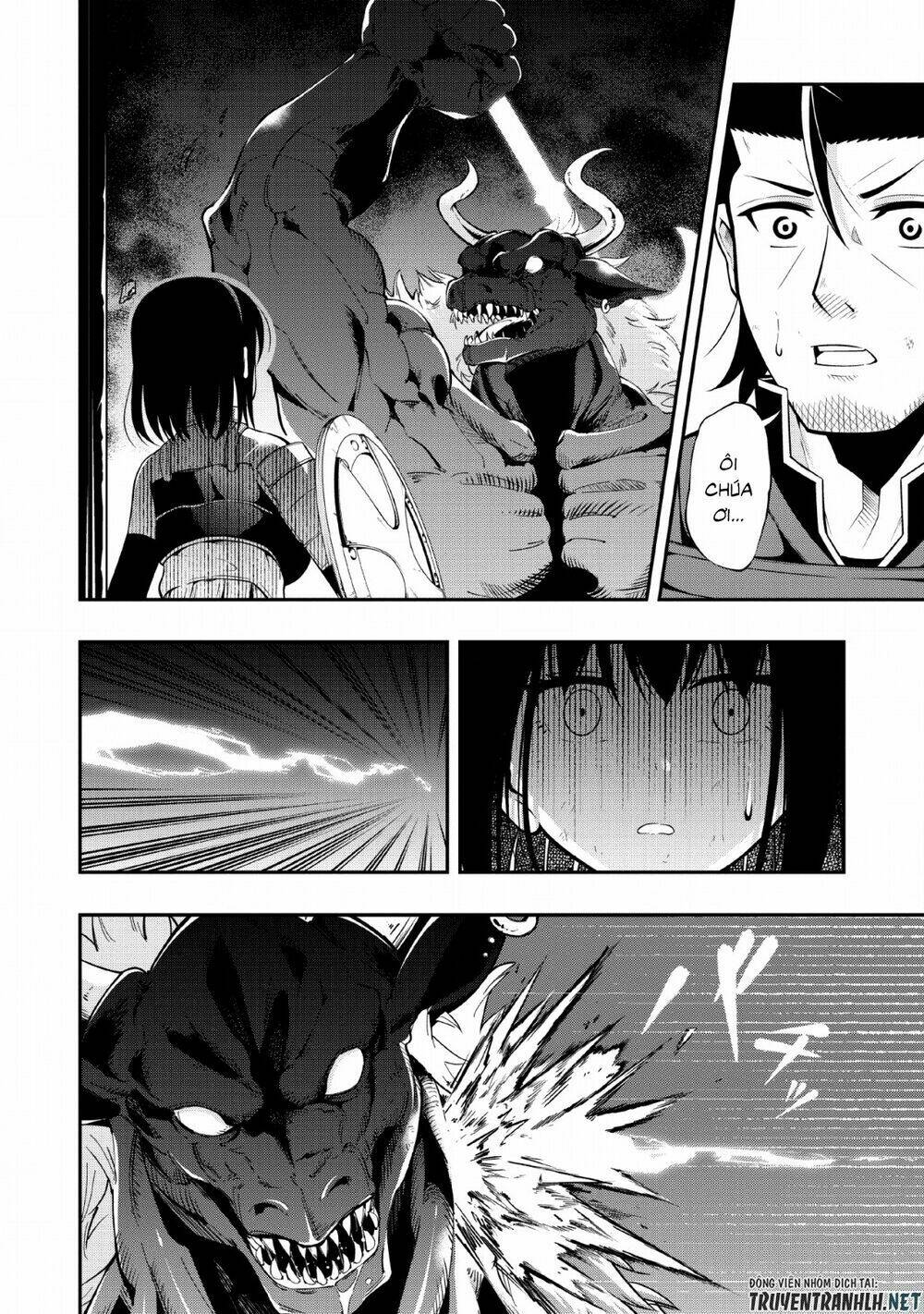 sono ossan, isekai de nishuume play wo mankitsu chuu (manga) chapter 10 14