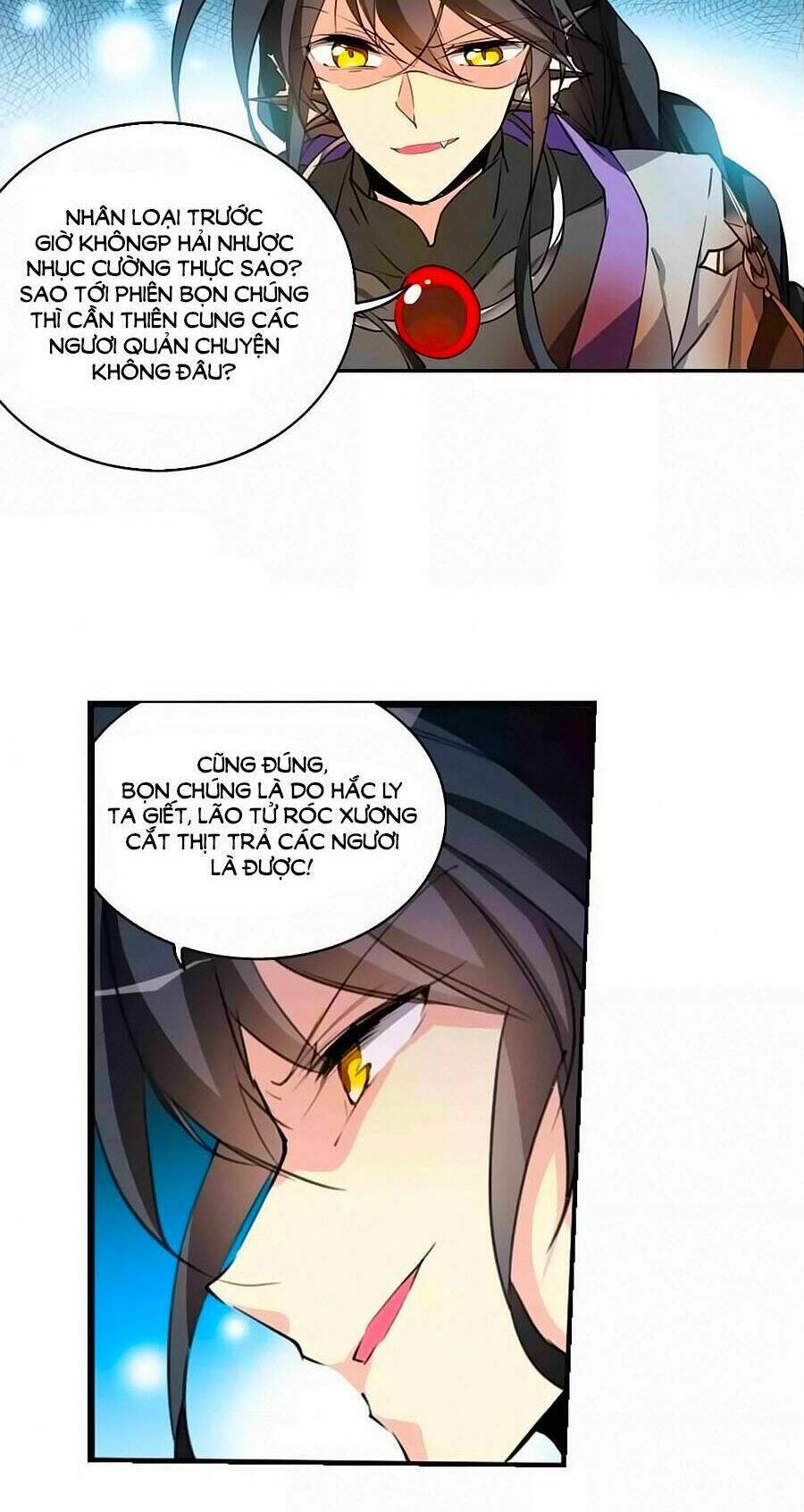 tam nhãn hao thiên lục chapter 276.1 9