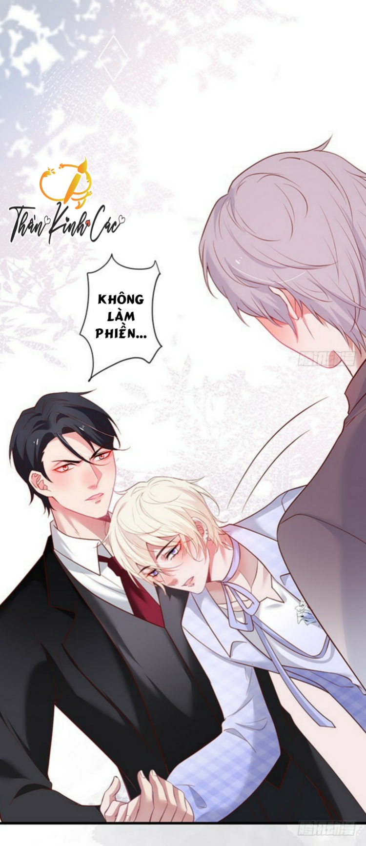 dưỡng khí chí mạng chapter 27 8