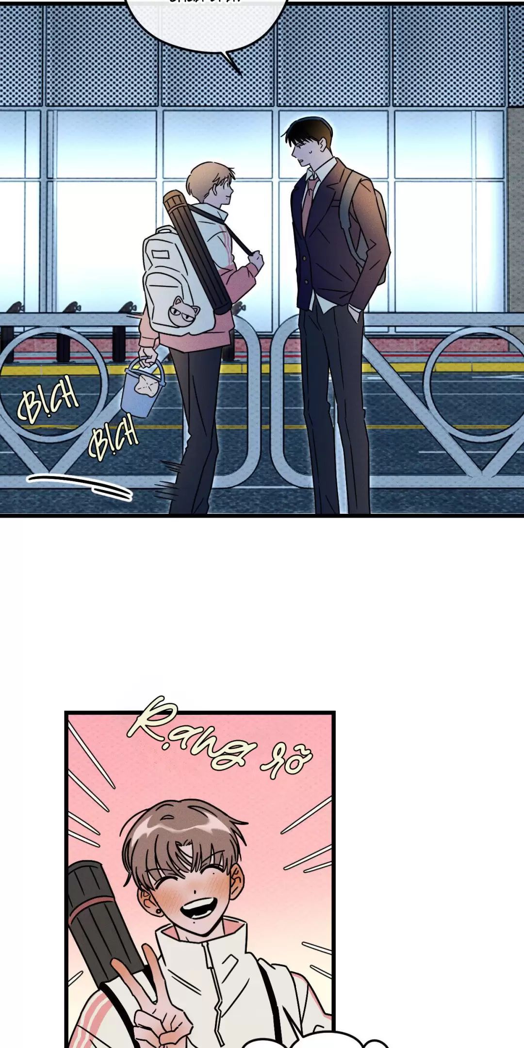 lời tỏ tình từ con số 0 chapter 6 62