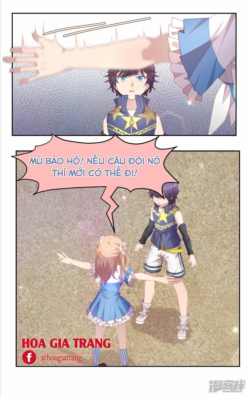 thanh âm giai điệu phản công chapter 42 16