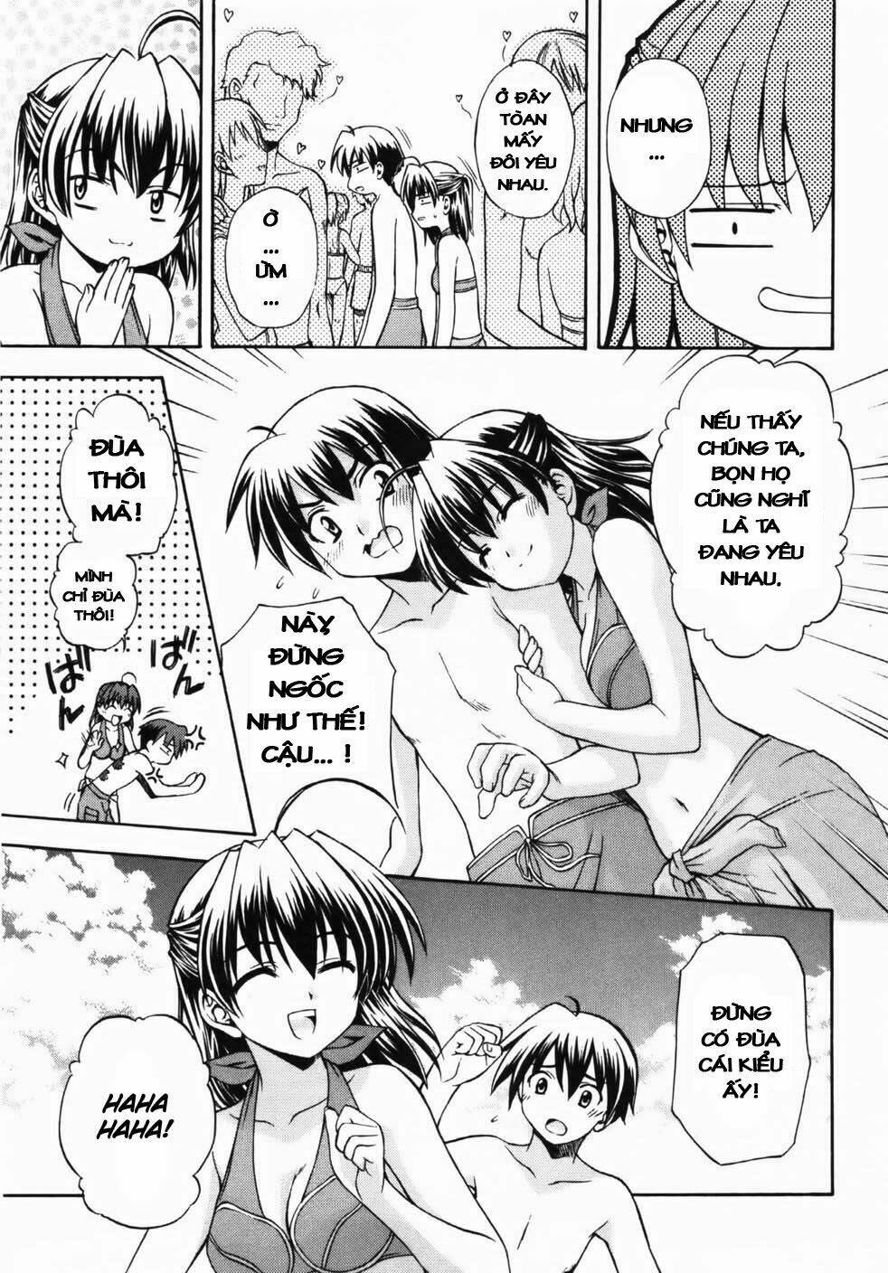 school days chapter 5 18