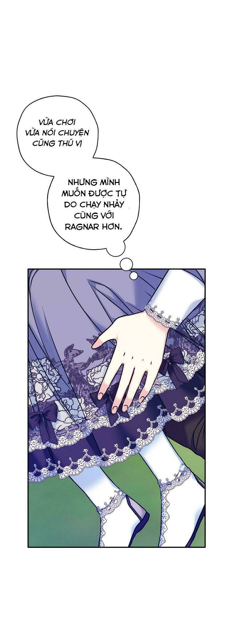 sinh ra làm con gái ác nữ chapter 29 2