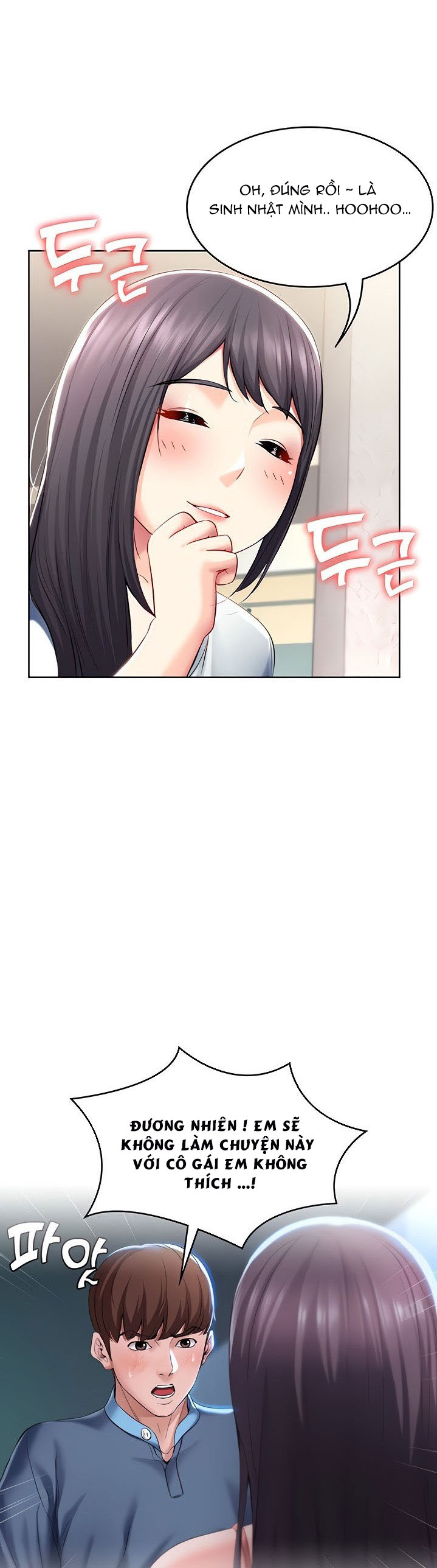 nhật ký nội trú chapter 45 24