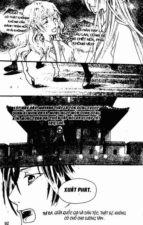 lâu lan y mộng chapter 5 90