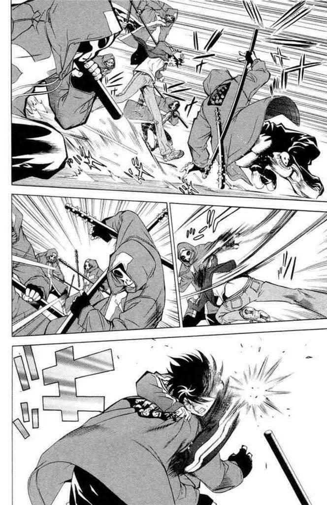 air gear chapter 1 42