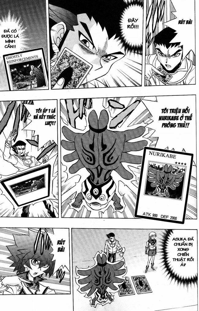 vua trò chơi - gx chapter 47 25