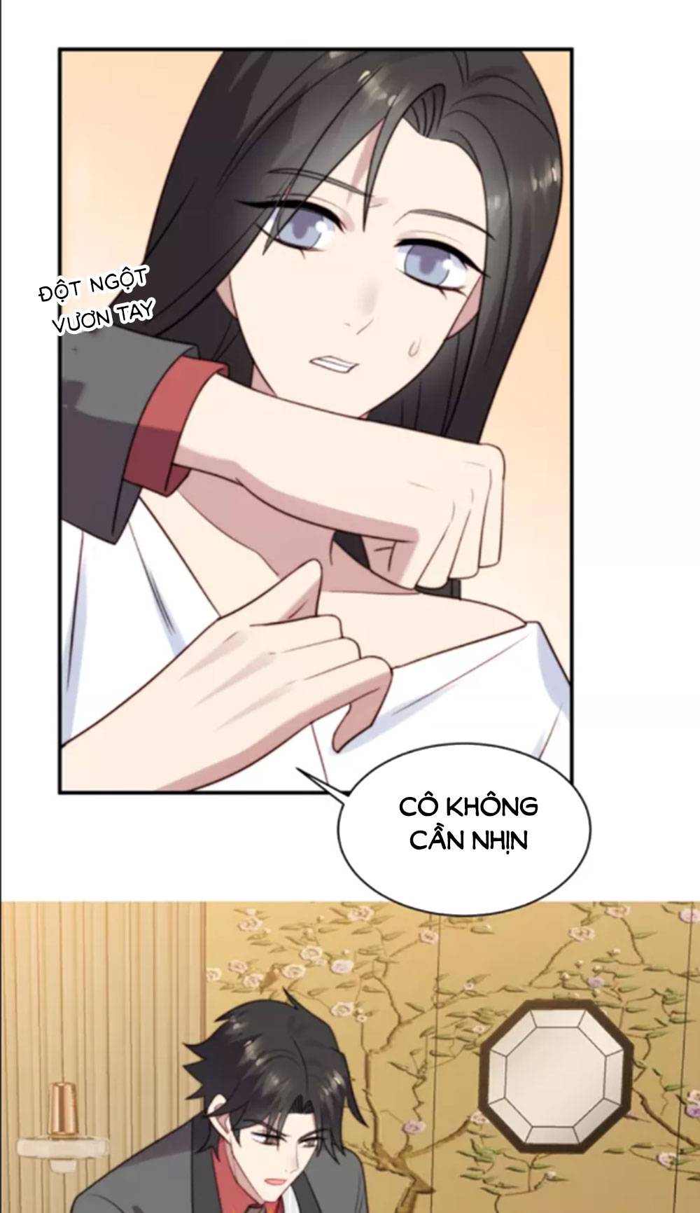 khoá chặt đôi môi (full) chapter 19 21