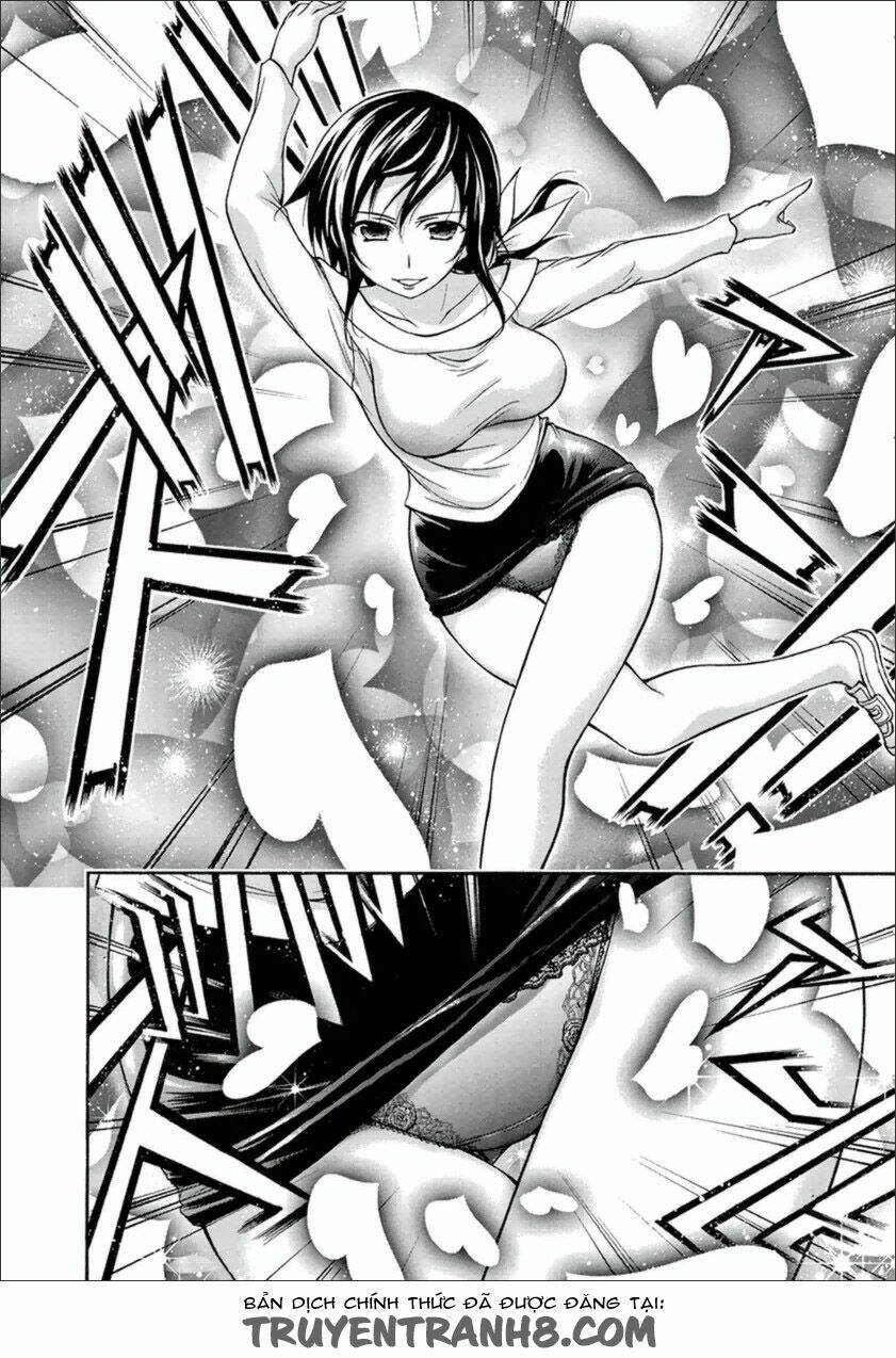 gou-dere bishoujo nagihara sora chapter 18 9