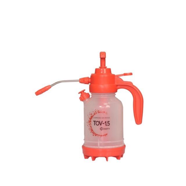 Bình xịt tưới cây TOV-1,5l Hàn quốc