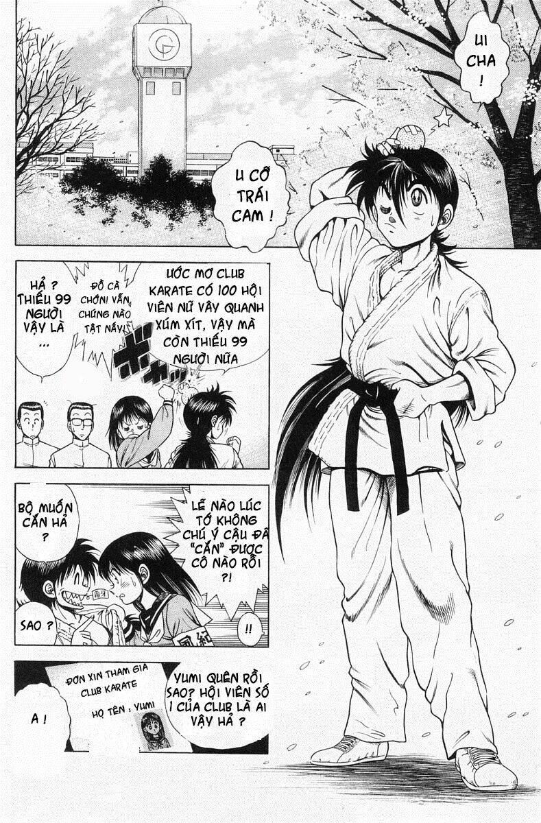 shin kotaro makaritoru! juudouhen chapter 1 18