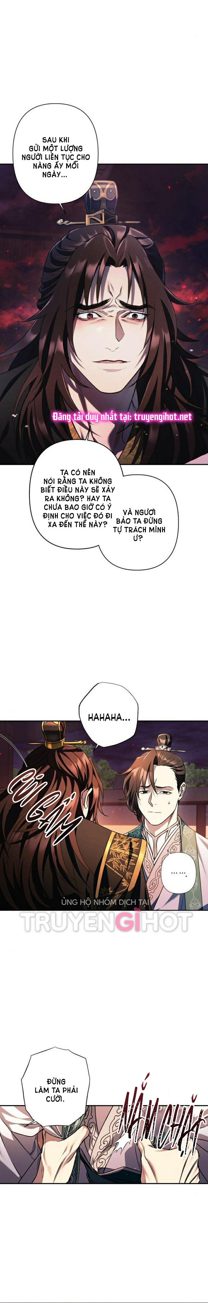 bản tình ca heeran chapter 18.2 5