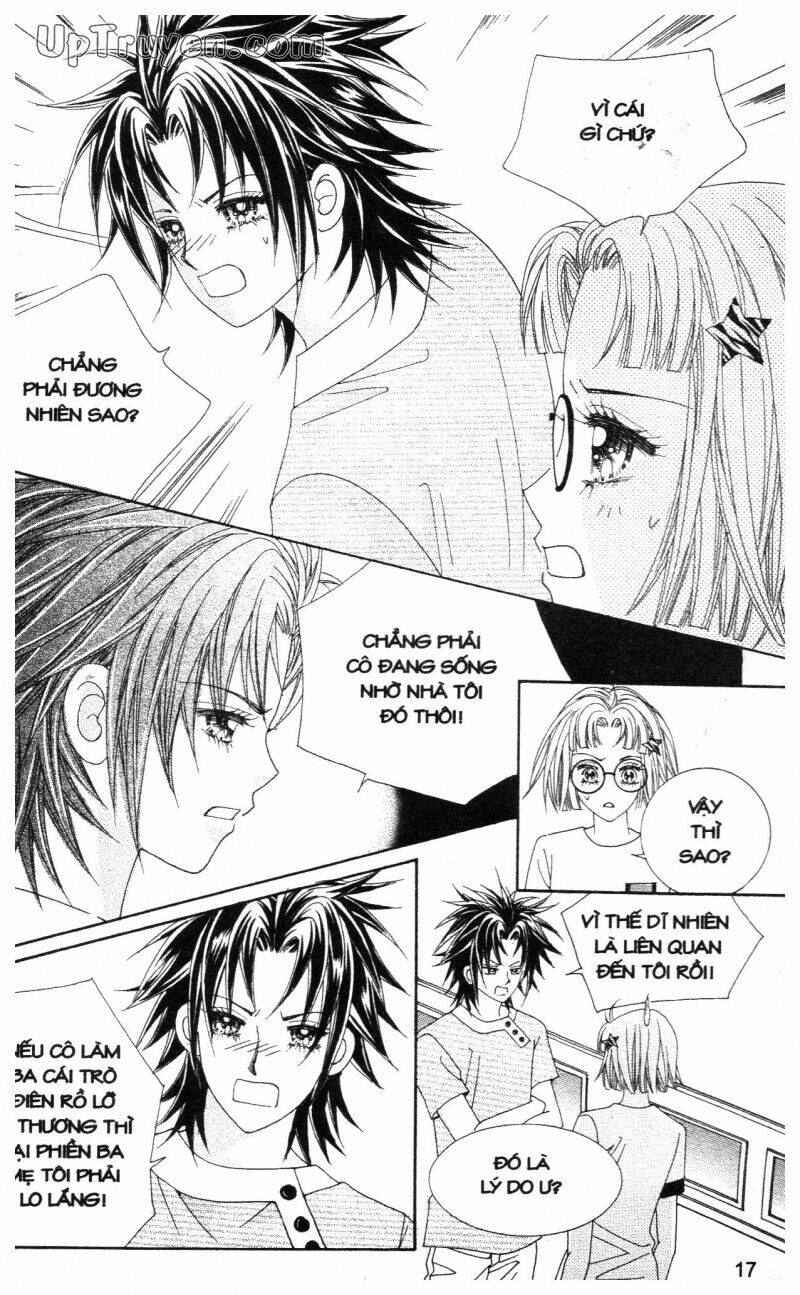 chỉ mình anh chapter 7 18