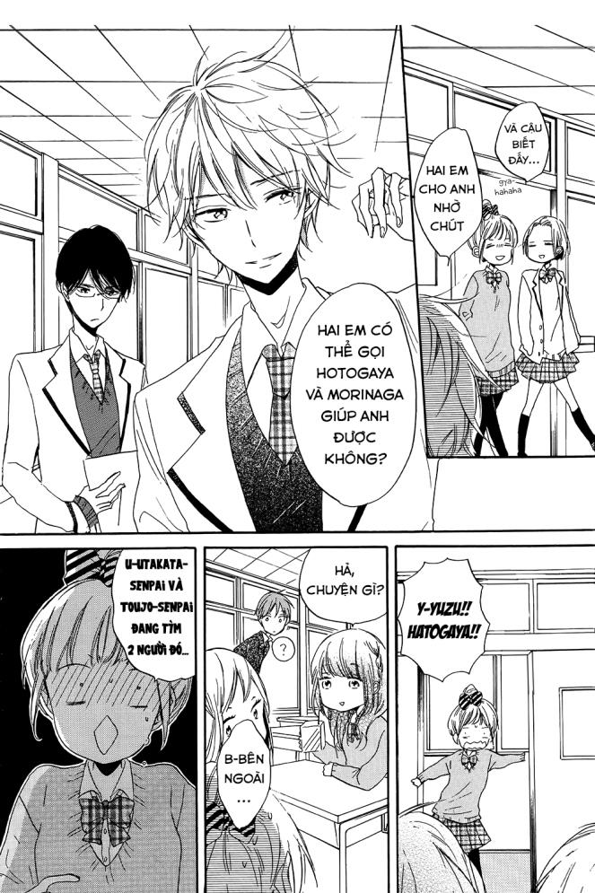 hoshikuzu drop chapter 2 7